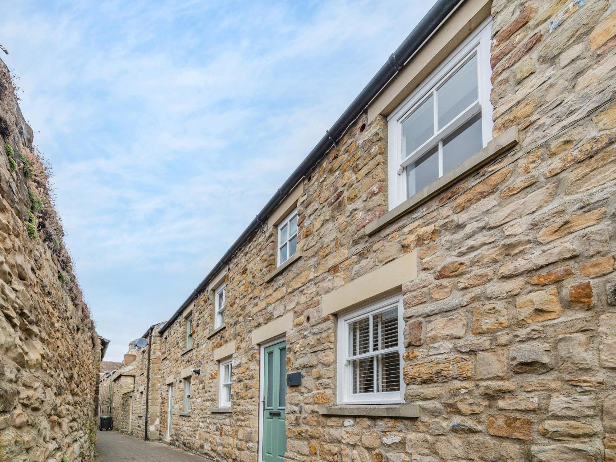 Raven Cottage Barnard Castle Exterior photo