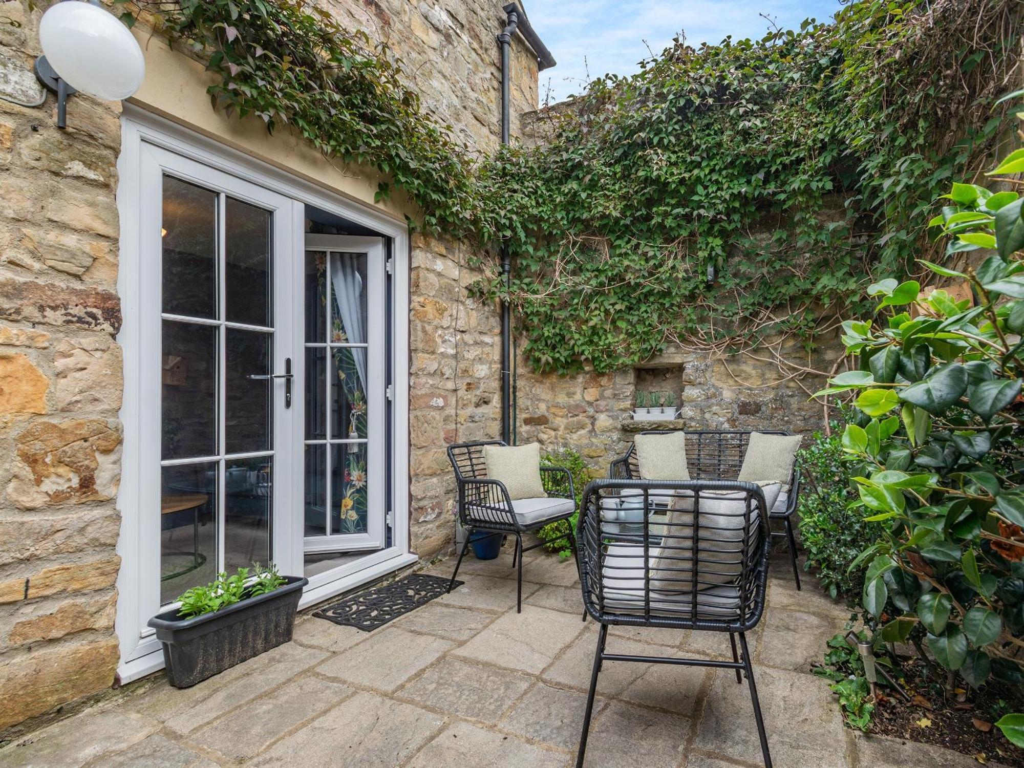 Raven Cottage Barnard Castle Exterior photo